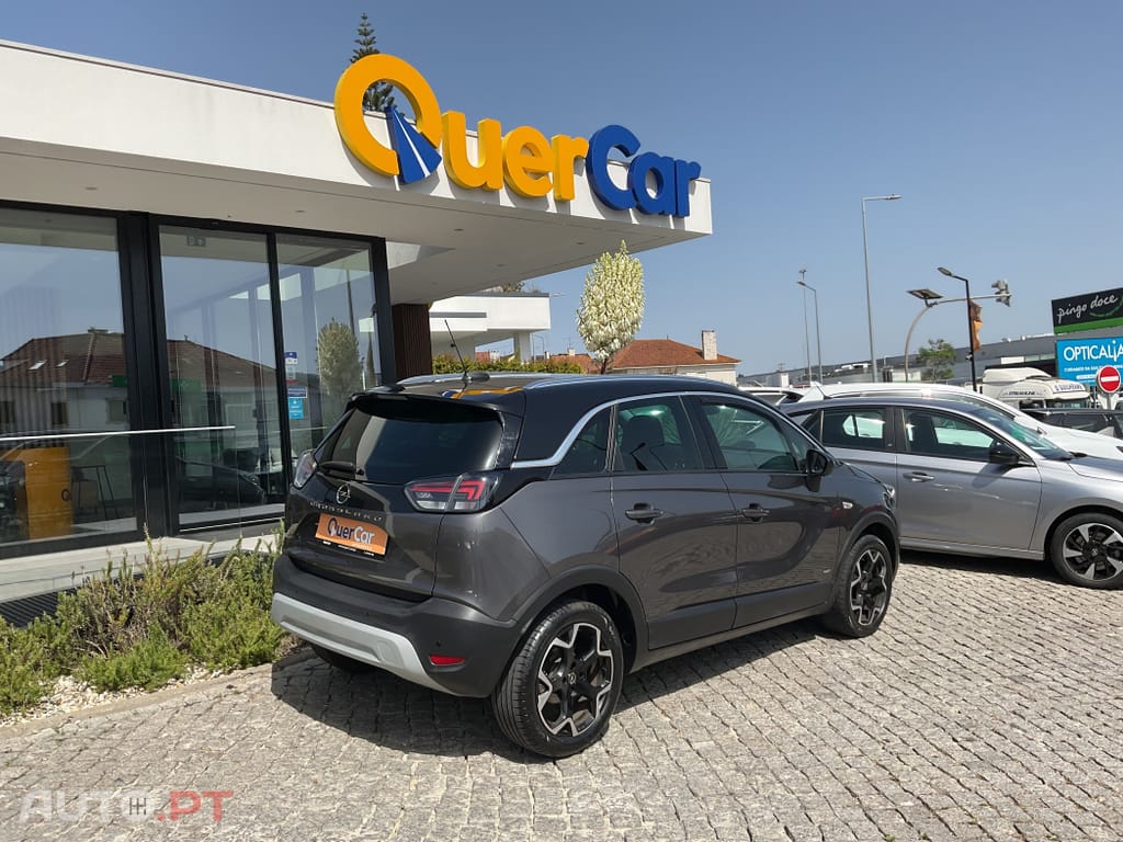 Opel Crossland 1.2 T Design & Tech
