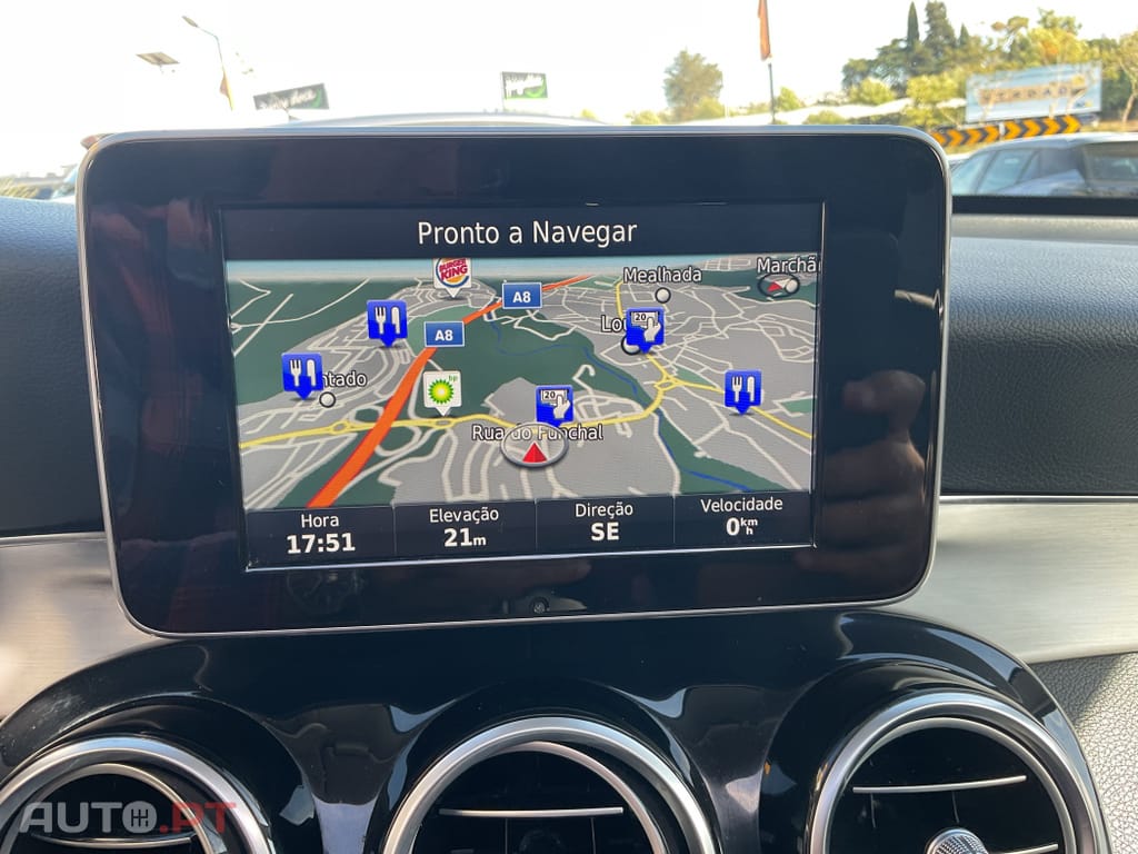 Mercedes-Benz GLC 250 d 4-Matic
