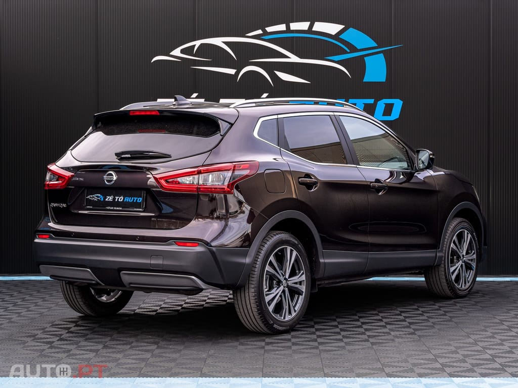 Nissan Qashqai 1.5 dCi Tekna