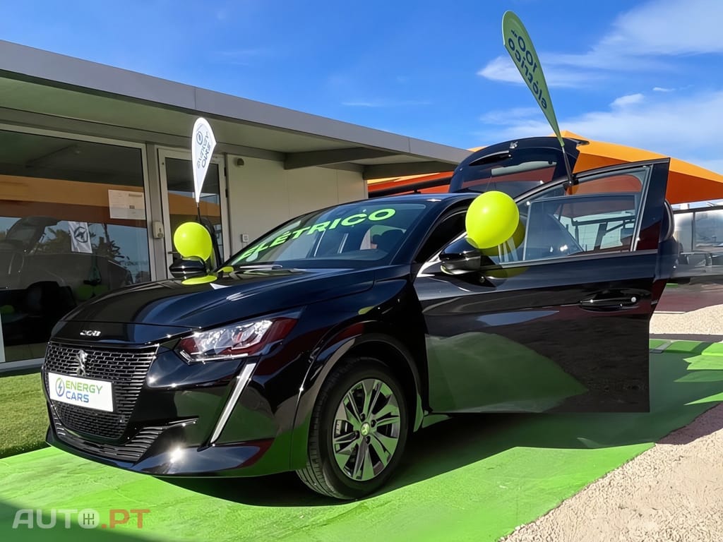 Peugeot E-208 50 kWh Edition