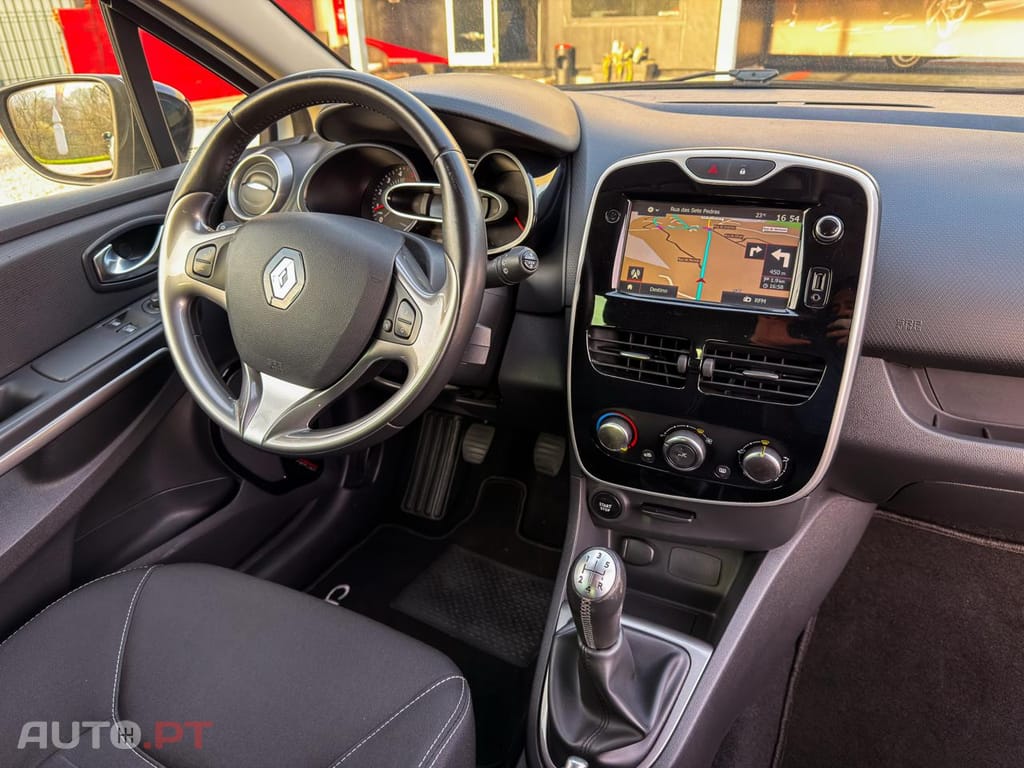 Renault Clio IV 1.5 DCI LIMITED