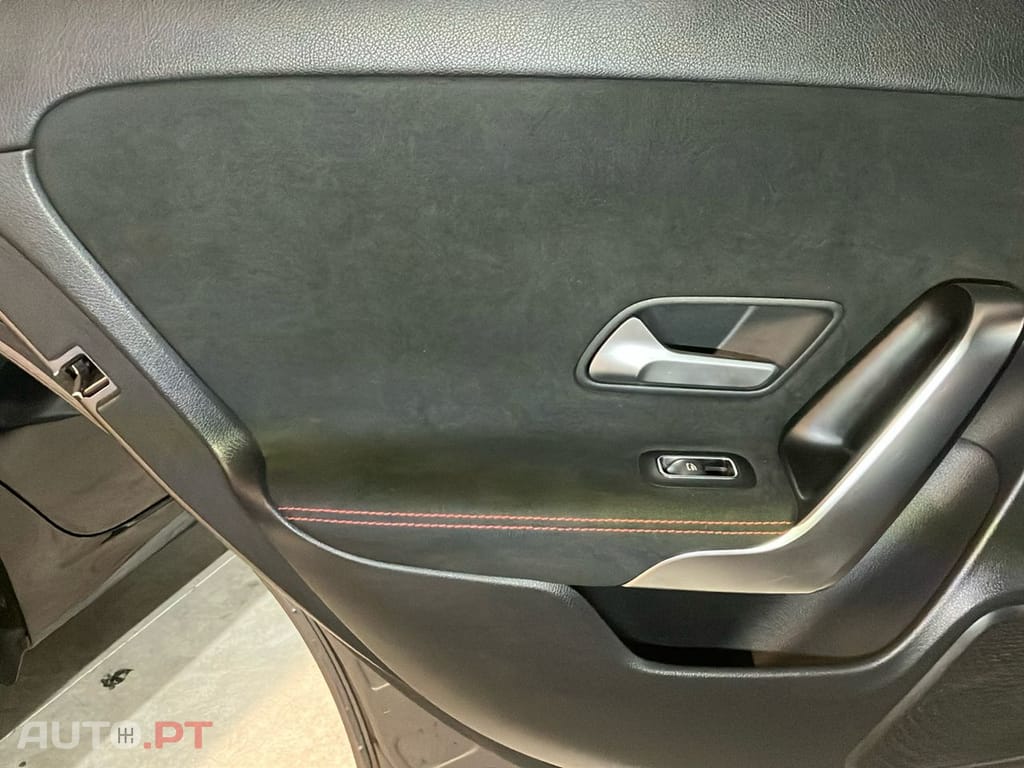 Mercedes-Benz A 180 d AMG Line Aut.