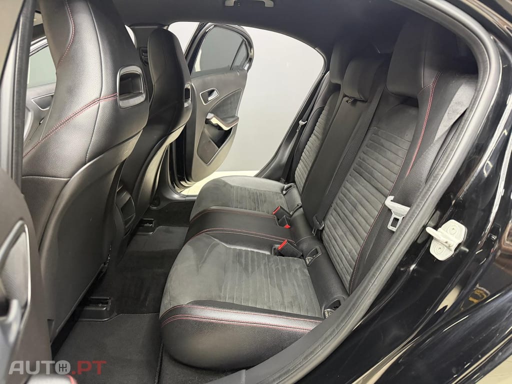 Mercedes-Benz A 220 d AMG Line Aut.