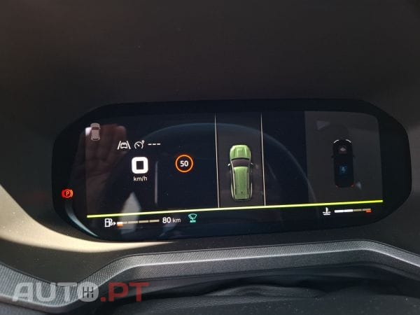 Dacia Bigster mild hybrid-G 140 Journey