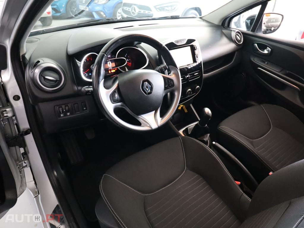 Renault Clio Sport Tourer 0.9 TCe Limited