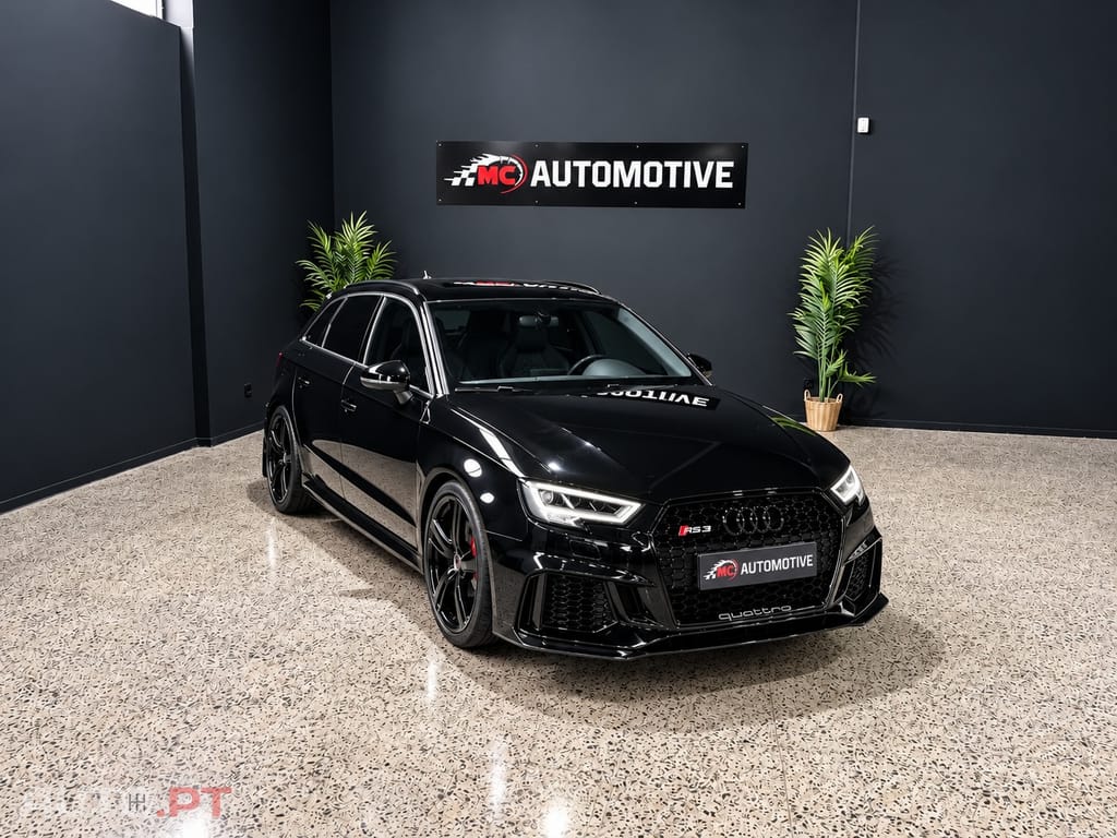 Audi RS3 Sportback 2.5 TFSI quattro S tronic