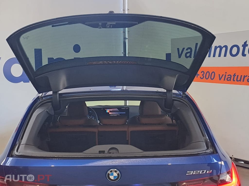 BMW 320 e Pack M