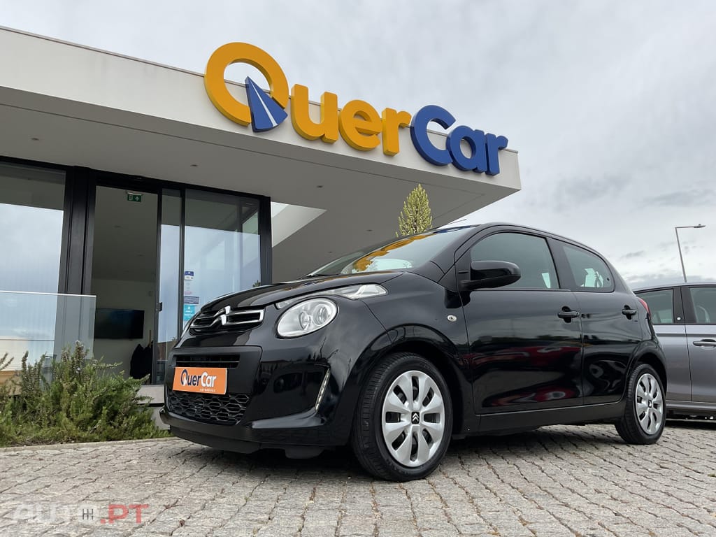 Citroen C1 1.0 VTi Feel S&S