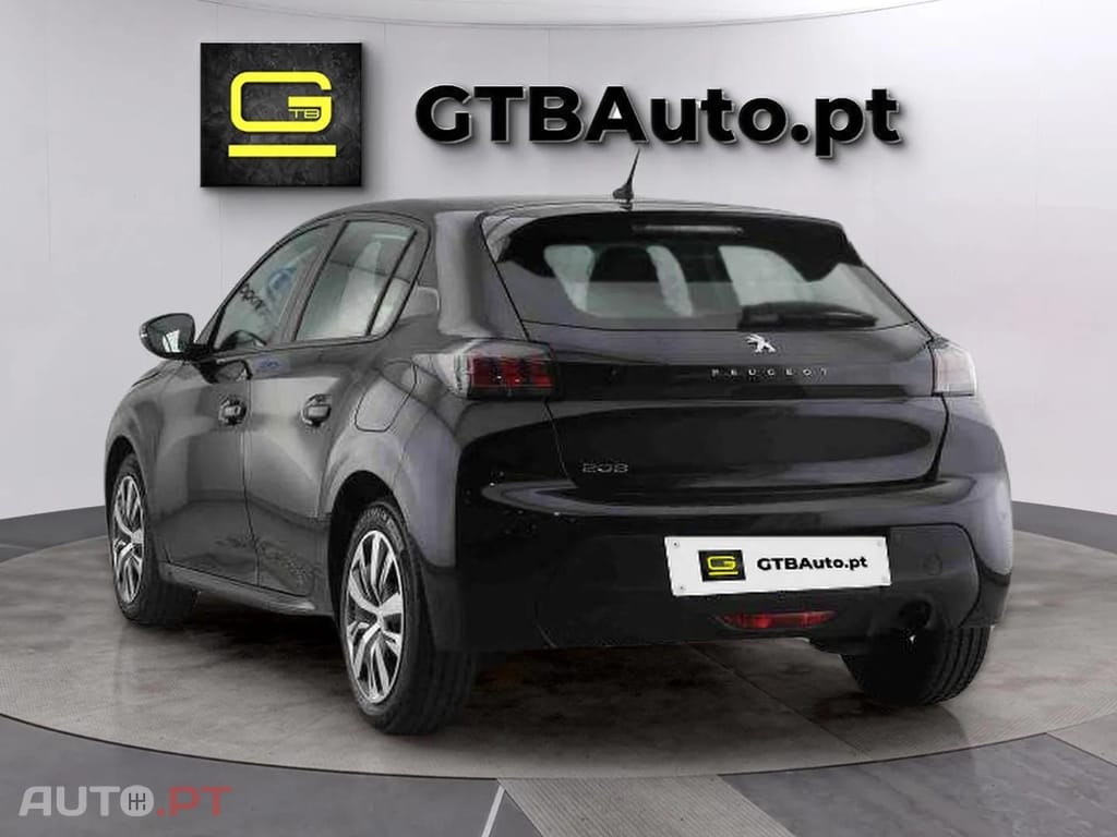 Peugeot 208 1.5 BlueHDI 100cv Active Pack