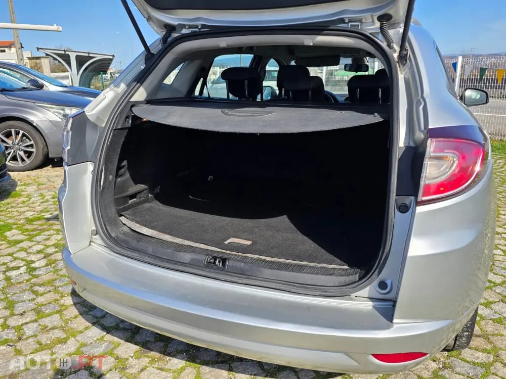 Renault Mégane 1.5 dCi Confort SS