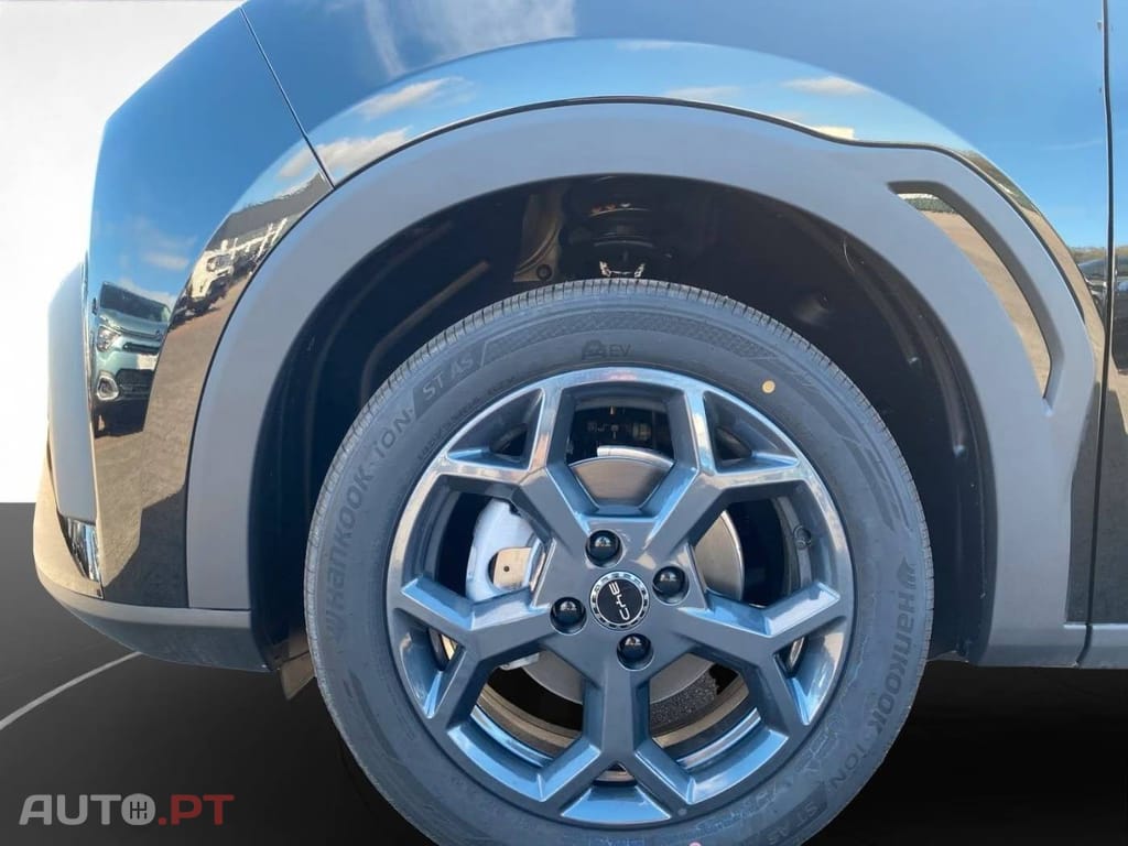 BYD Dolphin Surf Boost