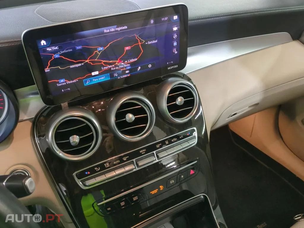 Mercedes-Benz GLC 300 de 4Matic