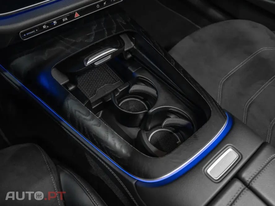 Mercedes-Benz E 300 e Station
