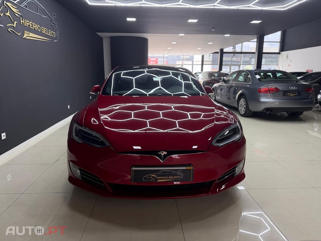 Tesla Model S 75D