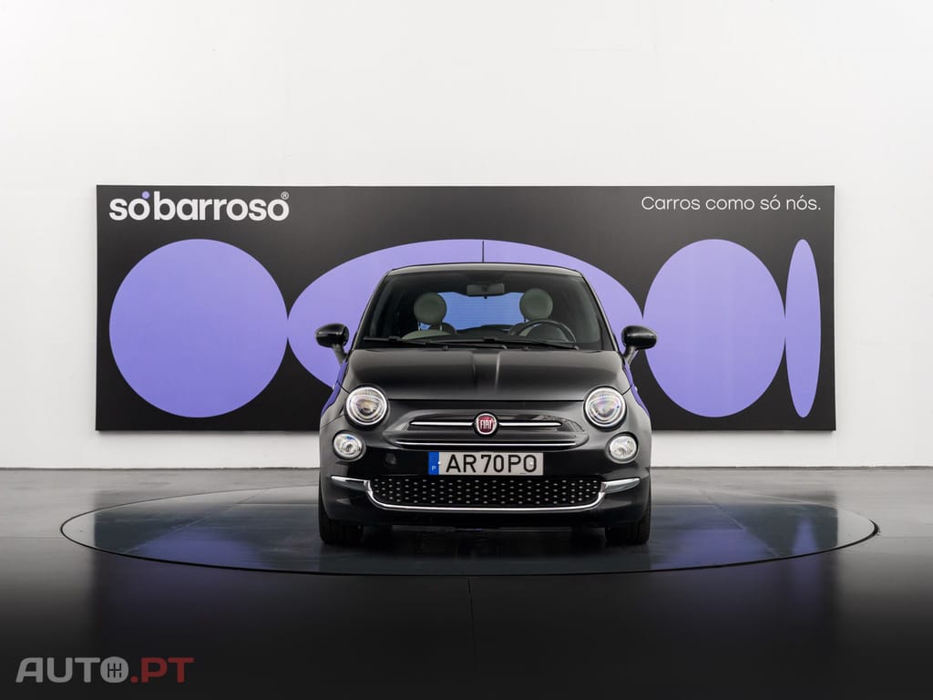 Fiat 500 1.0 Hybrid Dolcevita