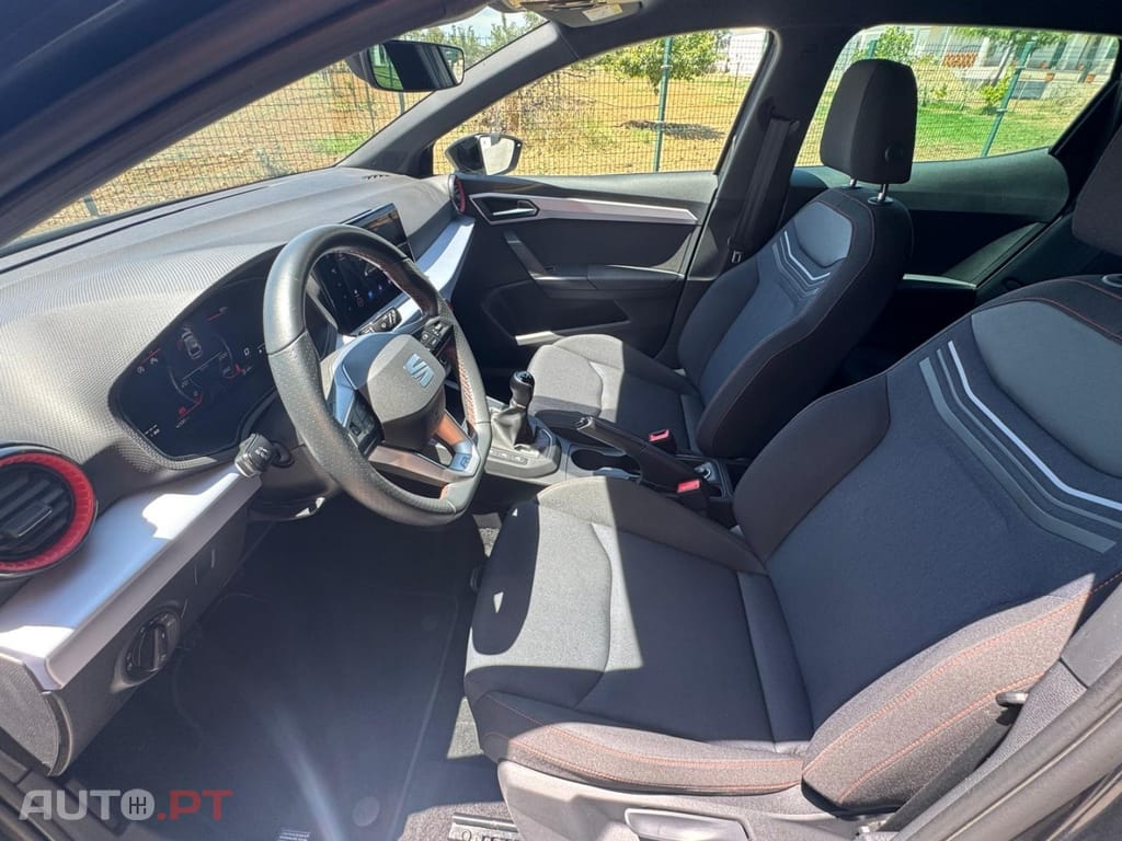 Seat Ibiza 1.0 TSI FR