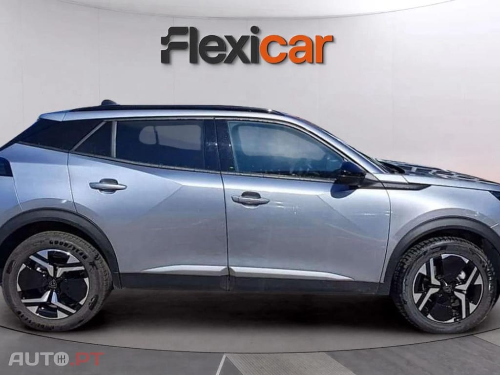 Peugeot 2008 1.2 PureTech Allure EAT8