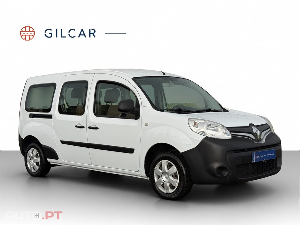 Renault Kangoo dCi 110 FAP Grand