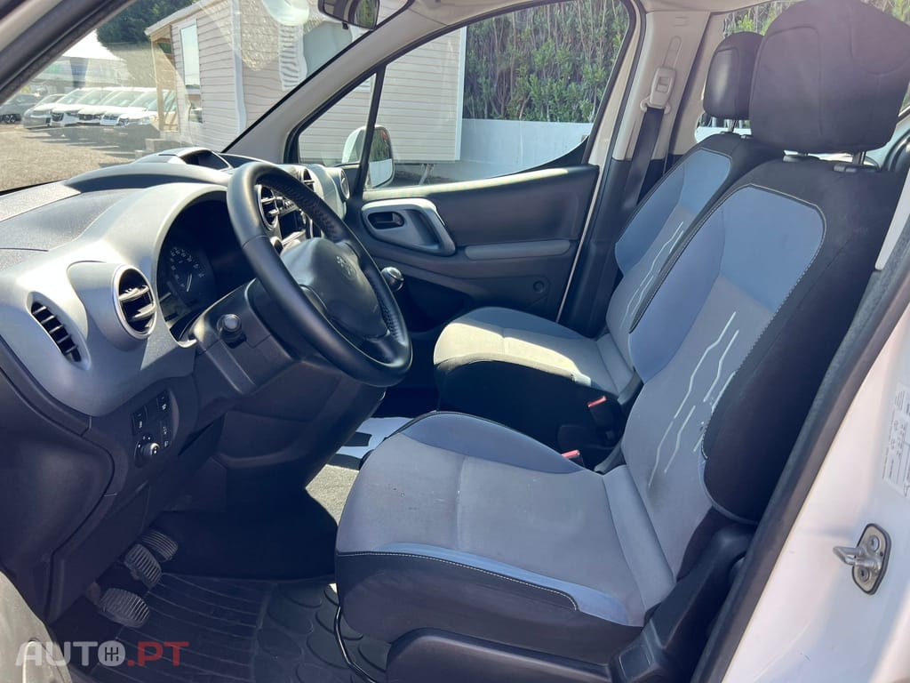 Peugeot Partner 1.6 e-HDi Family