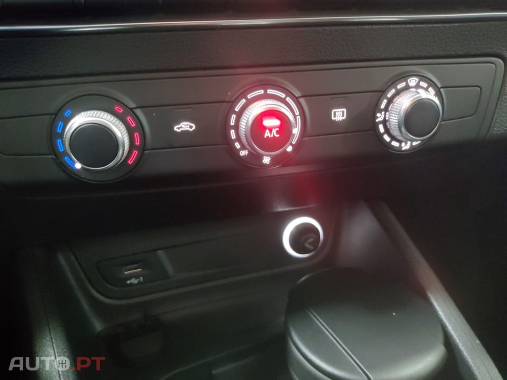 Audi Q2 1.6 TDI S tronic