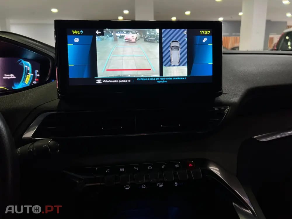 Peugeot 3008 1.6 Hybrid GT Pack e-EAT8
