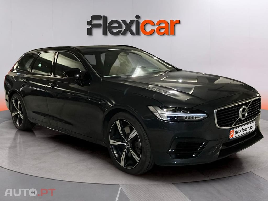 Volvo V90 2.0 T8 R-Design AWD Geartronic