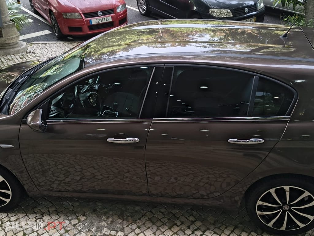 Fiat Tipo 1.3 M-Jet Lounge J17