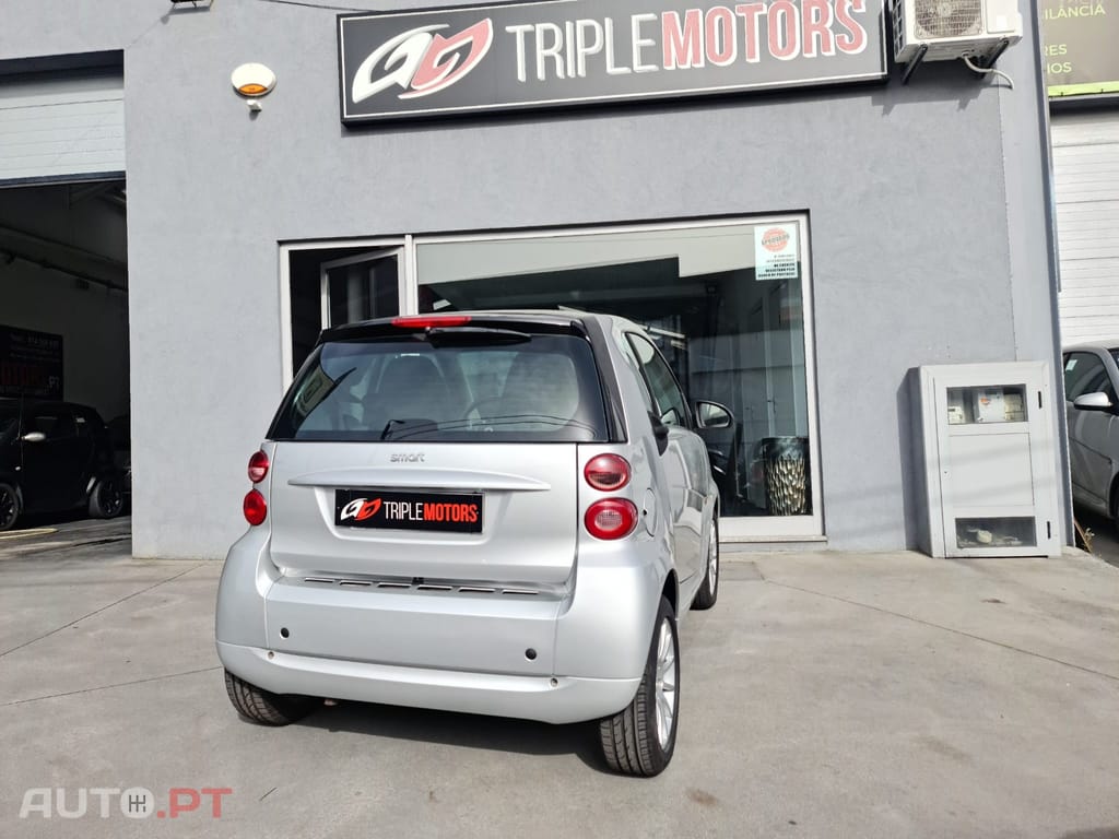 Smart ForTwo PASSION