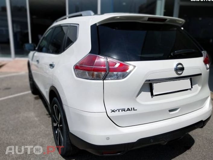Nissan X-Trail 1.5 Acenta