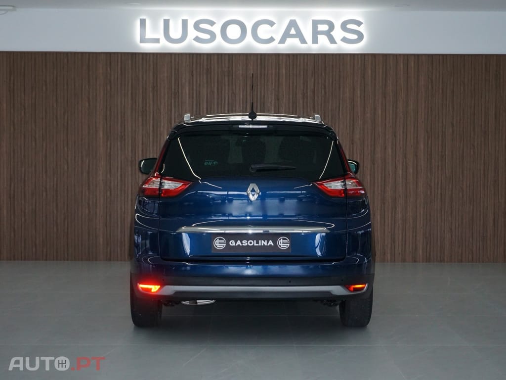 Renault Grand Scénic 1.3 TCe Bose Edition