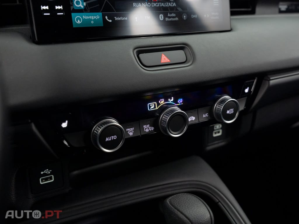 Honda HR-V 1.5 i-MMD e:HEV Elegance