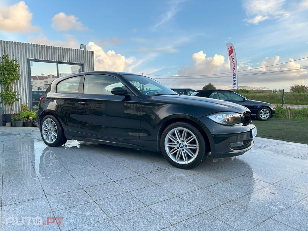 BMW 120 d