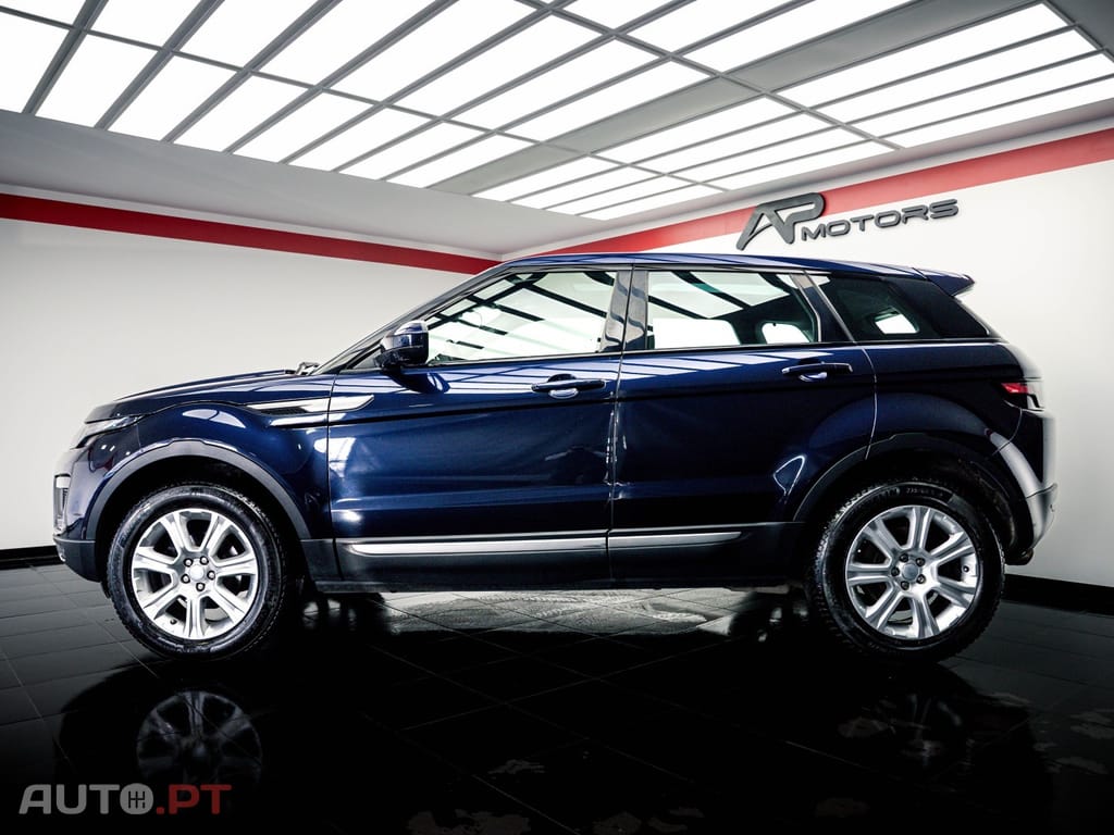 Land Rover Range Rover 2.0 D150