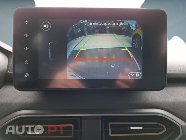 Dacia Sandero ECO-G 100 Bi-Fuel Stepway Extreme+