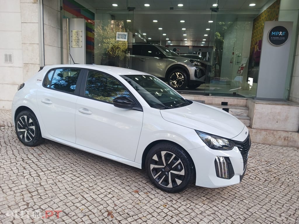 Peugeot 208 1.2 PureTech Style