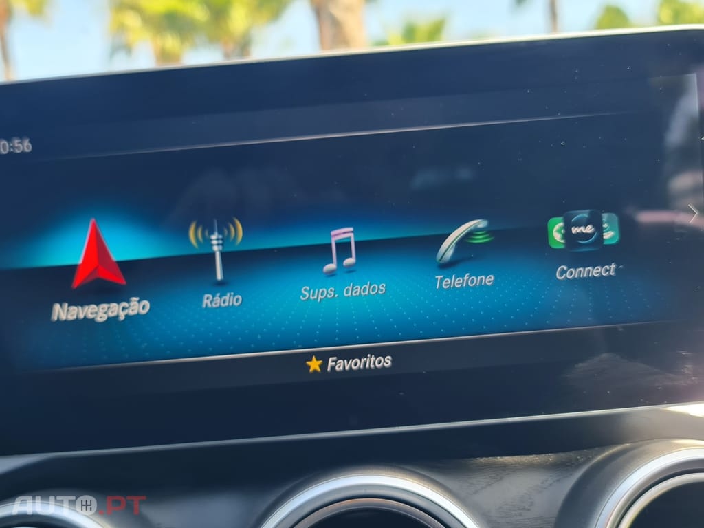 Mercedes-Benz C 220 d AMG Line
