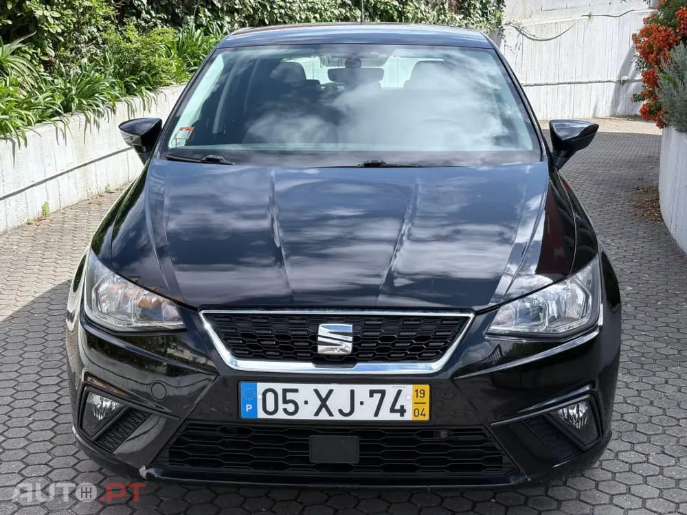 Seat Ibiza 1.0 MPI Style