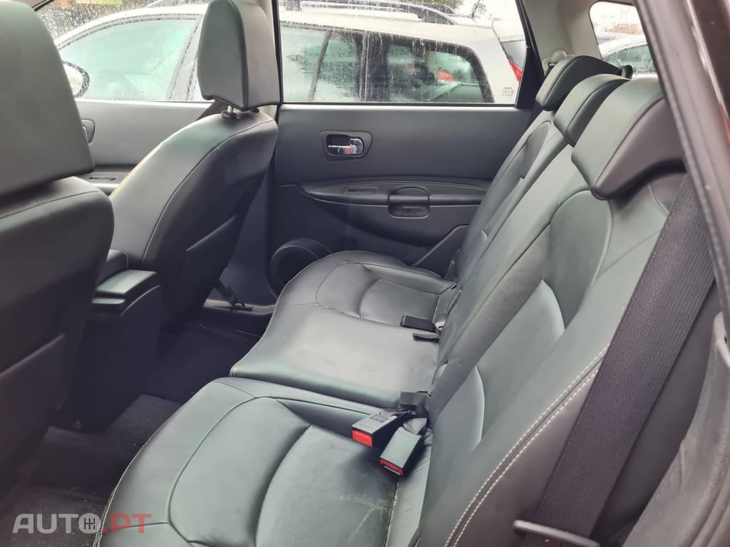 Nissan Qashqai +2 1.5 dCi Tekna Sport 18
