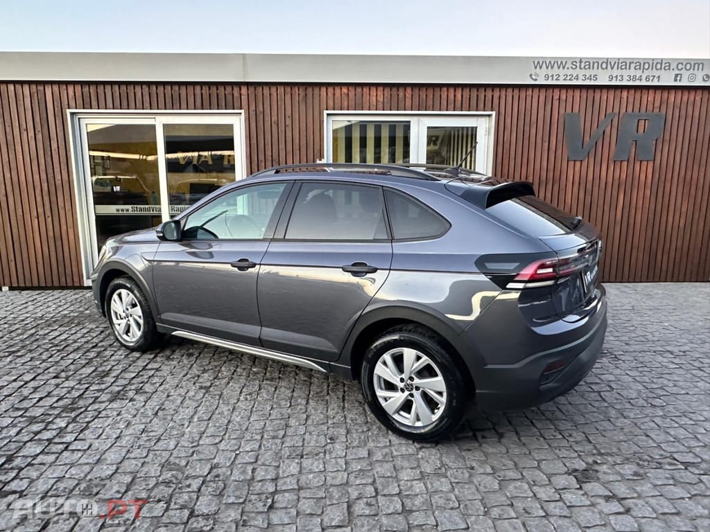 Volkswagen Taigo 1.0 TSI Life