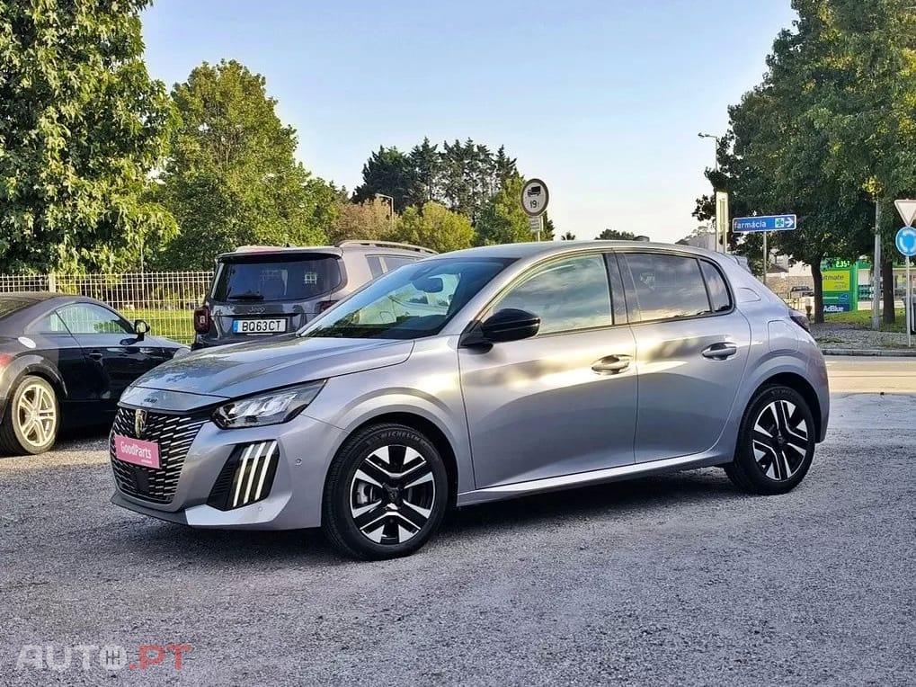 Peugeot 208 1.2 PureTech Allure