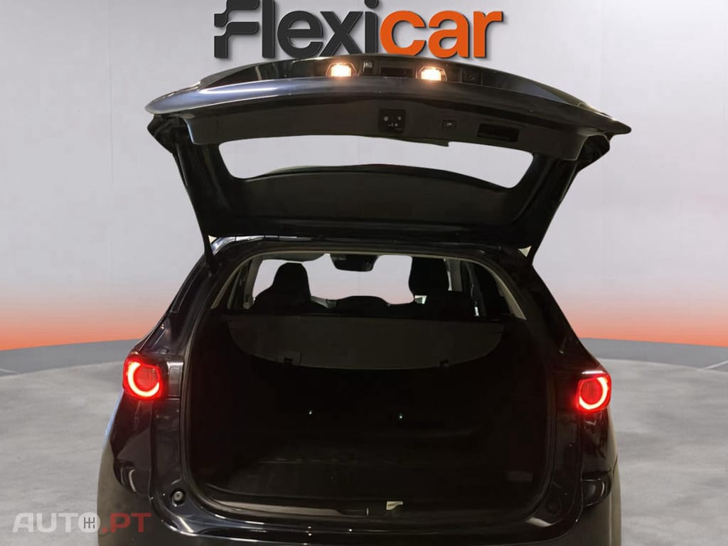 Mazda CX-5 2.2 D Excellence Navi