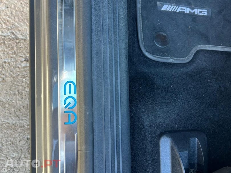 Mercedes-Benz EQA 250 AMG Line