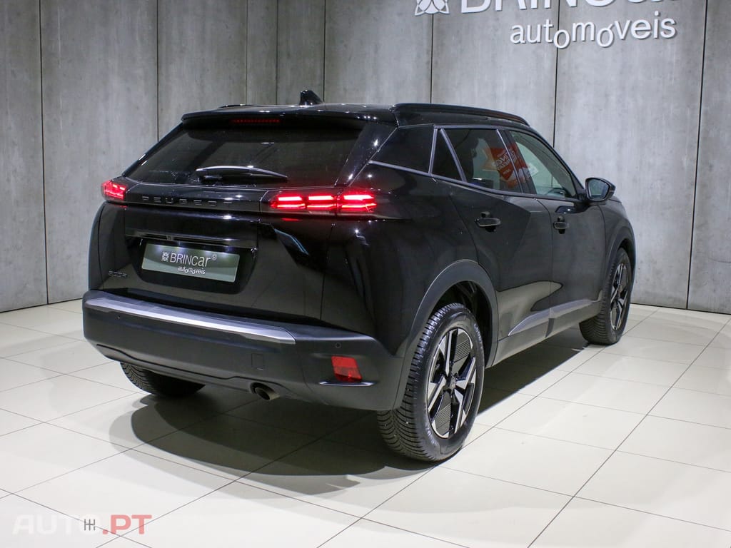 Peugeot 2008 1.2 PureTech Allure