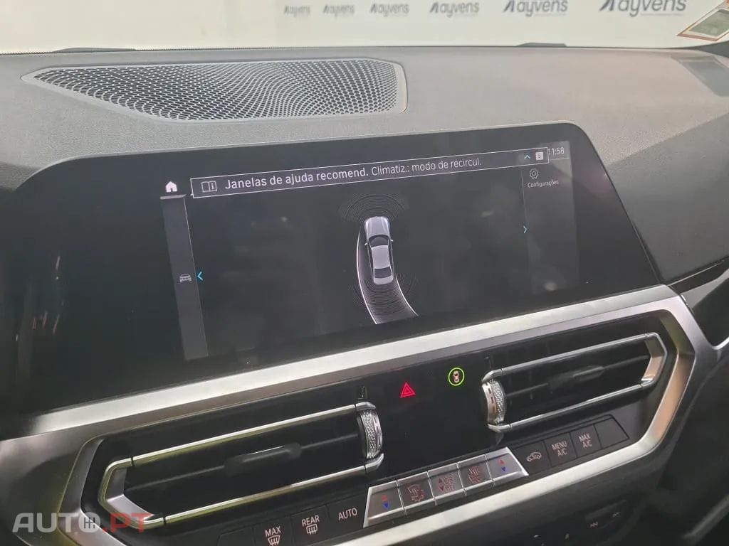 BMW 320 e Corporate Edition Auto