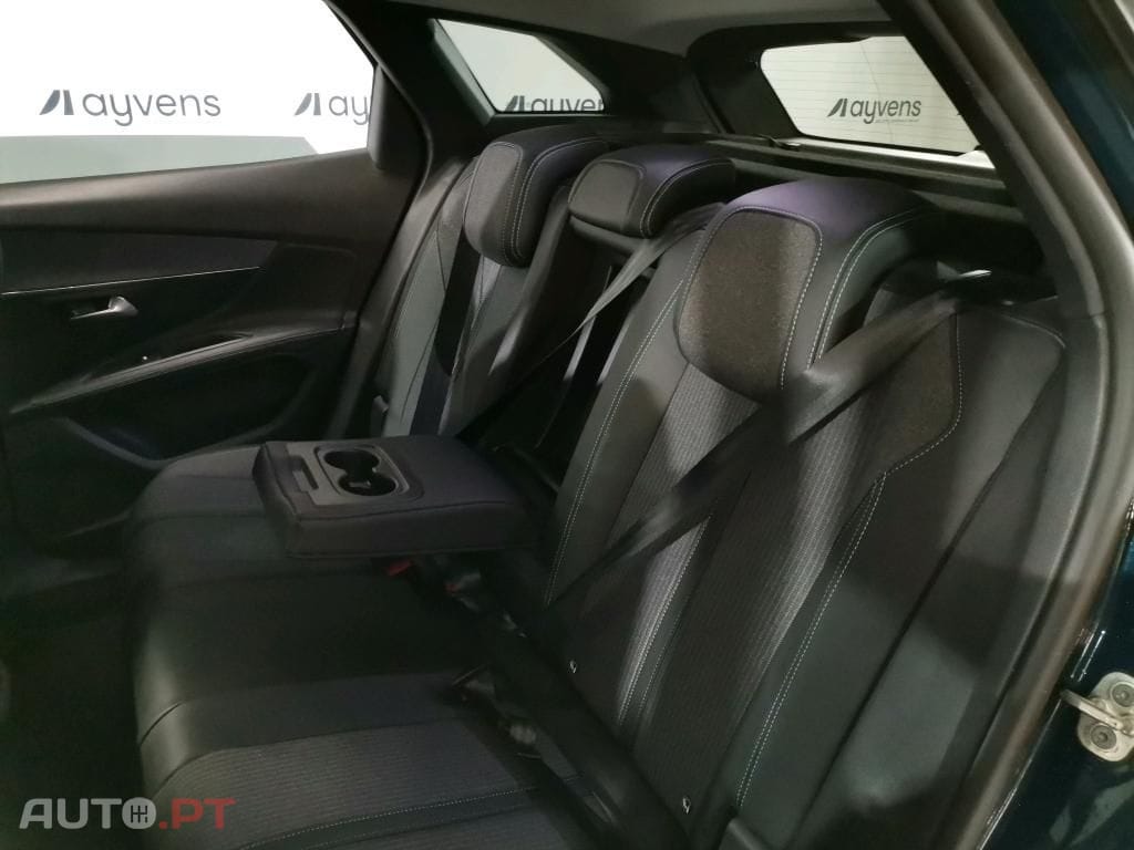 Peugeot 3008 1.2 PureTech Allure Pack EAT8