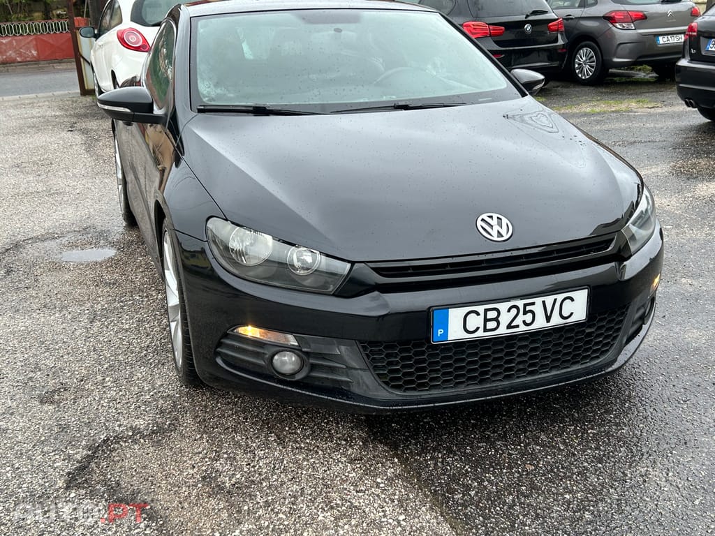 Volkswagen Scirocco 1.4 Tsi