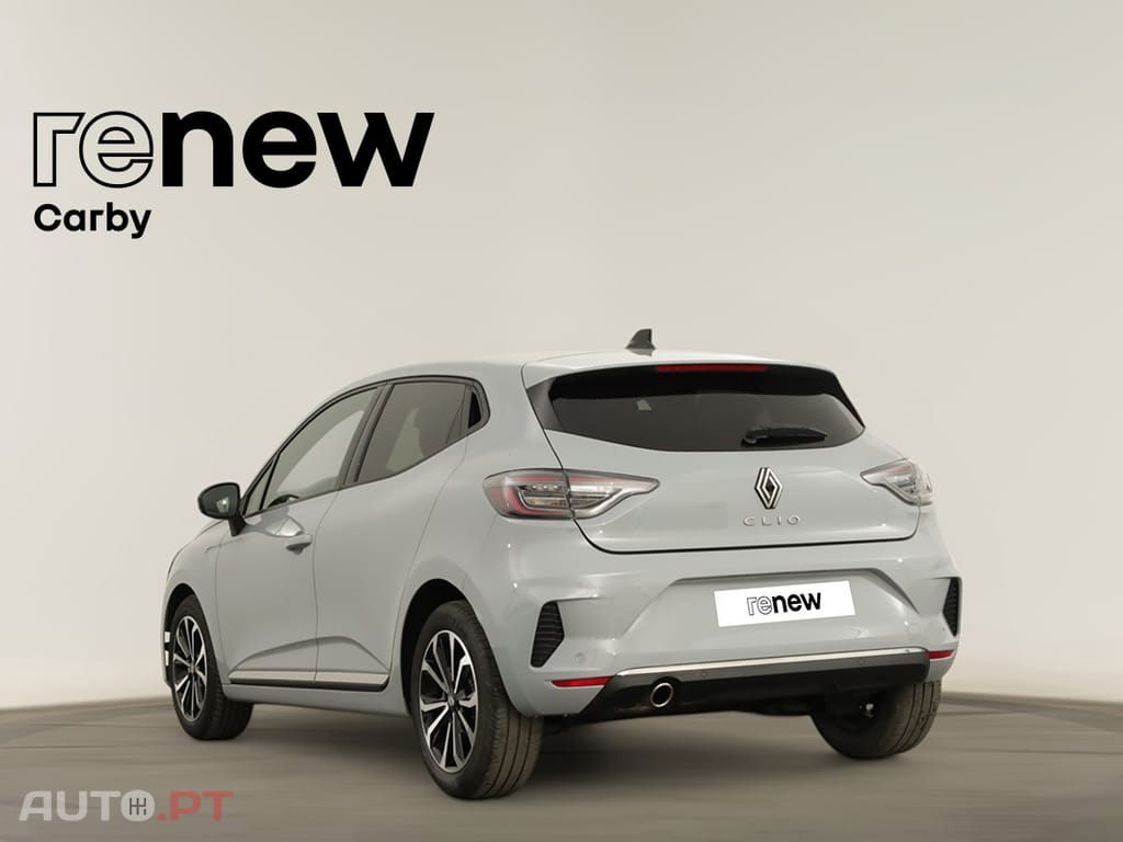 Renault Clio Clio 1.0 TCe Techno