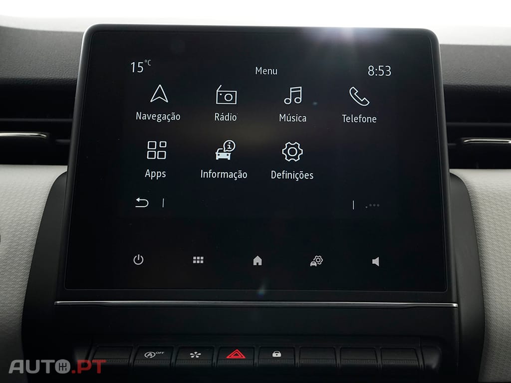 Renault Clio Clio 1.0 TCe Techno Bi-Fuel