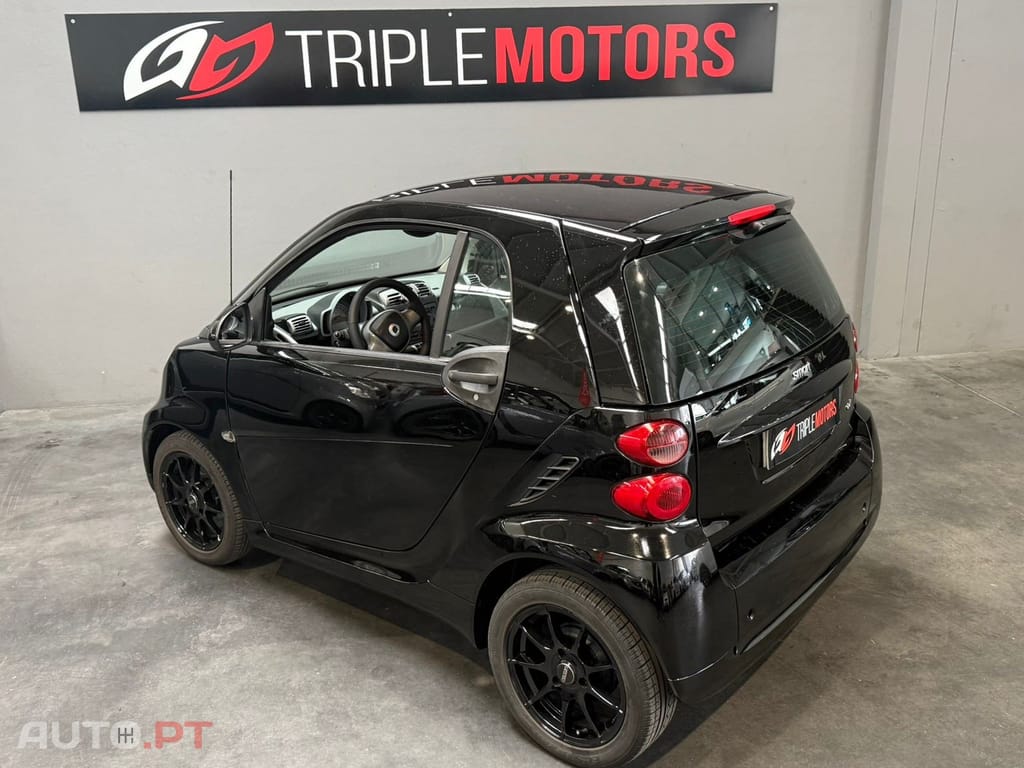 Smart ForTwo passion