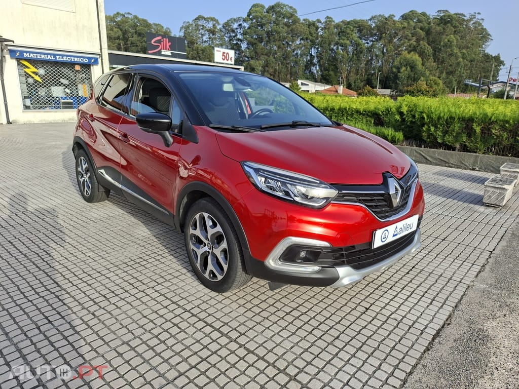 Renault Captur 0.9 TCE Exclusive — fotografia 3